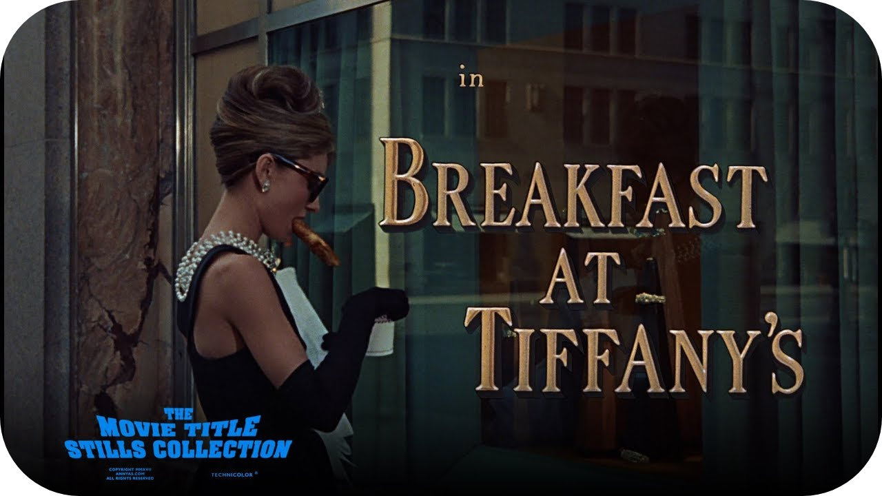 Breakfast At Tiffany's